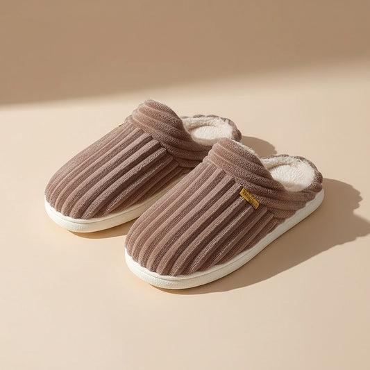 Warmly Slippers Comfort Adult Unisex