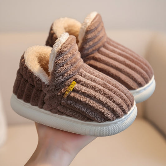 Warmly Slippers Comfort Kids Unisex