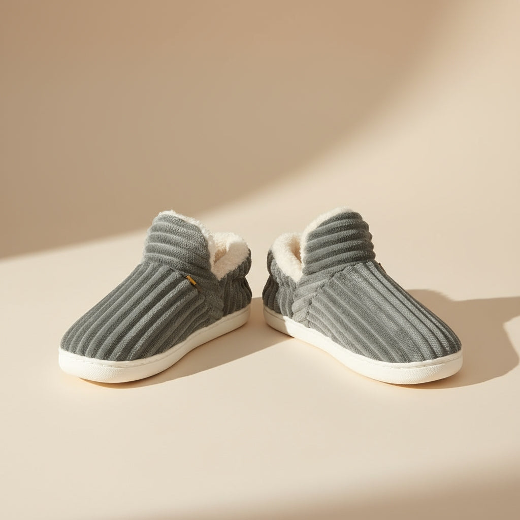 Warmly Slippers Comfort Adult Unisex High or Low