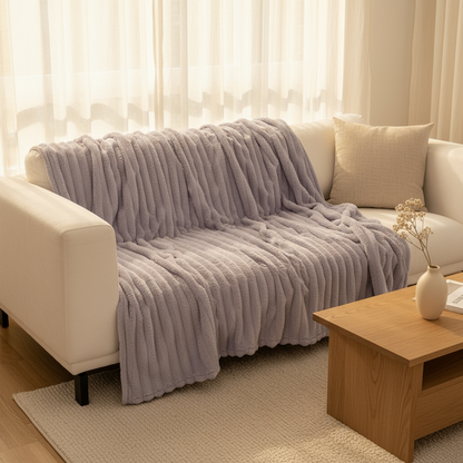 Warmly Cozy Blanket The Ultra-Soft