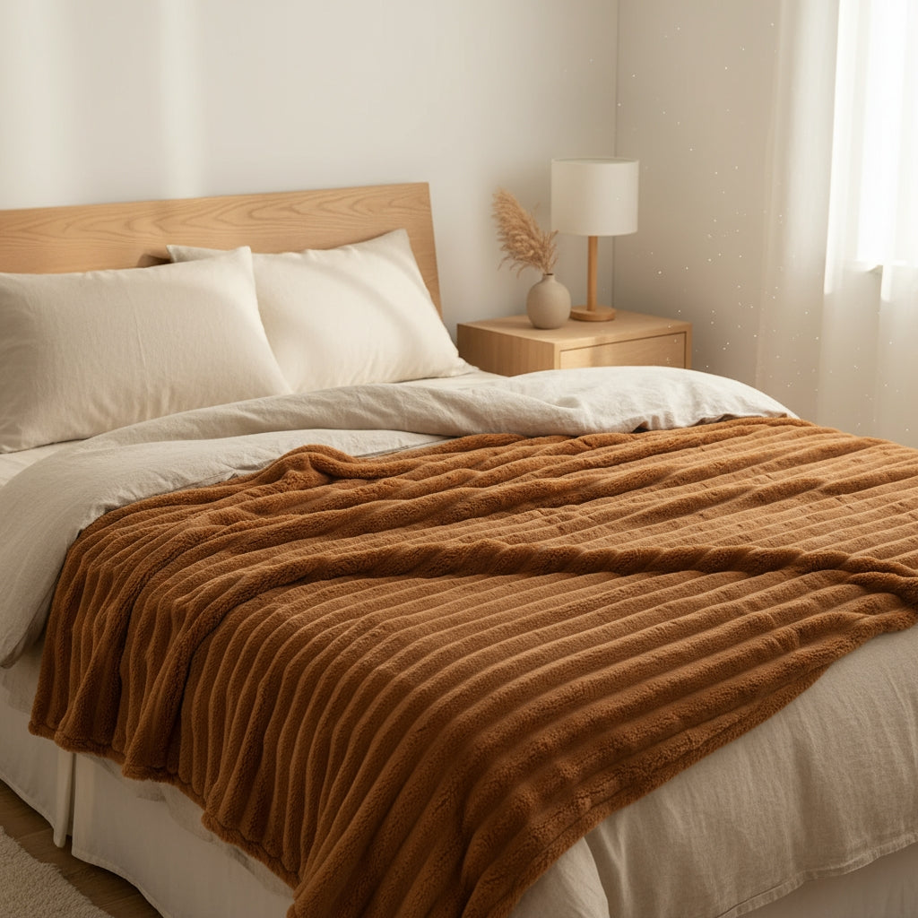 Warmly Cozy Blanket The Ultra-Soft