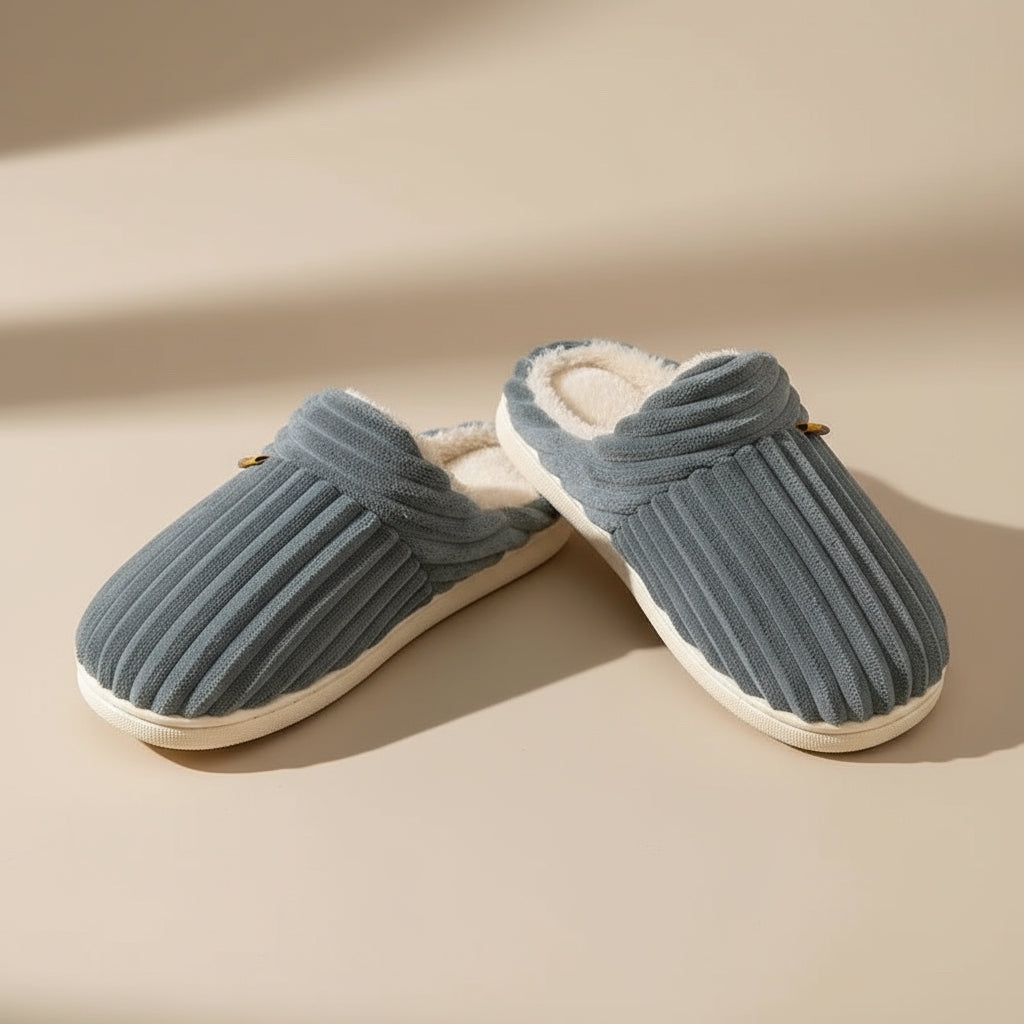 Warmly Slippers Comfort Adult Unisex High or Low