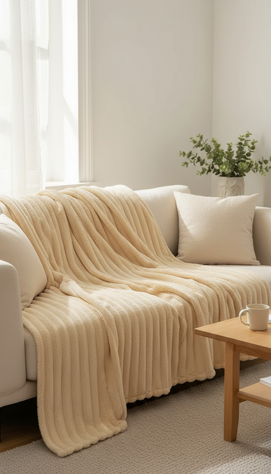 Warmly Cozy Blanket The Ultra-Soft