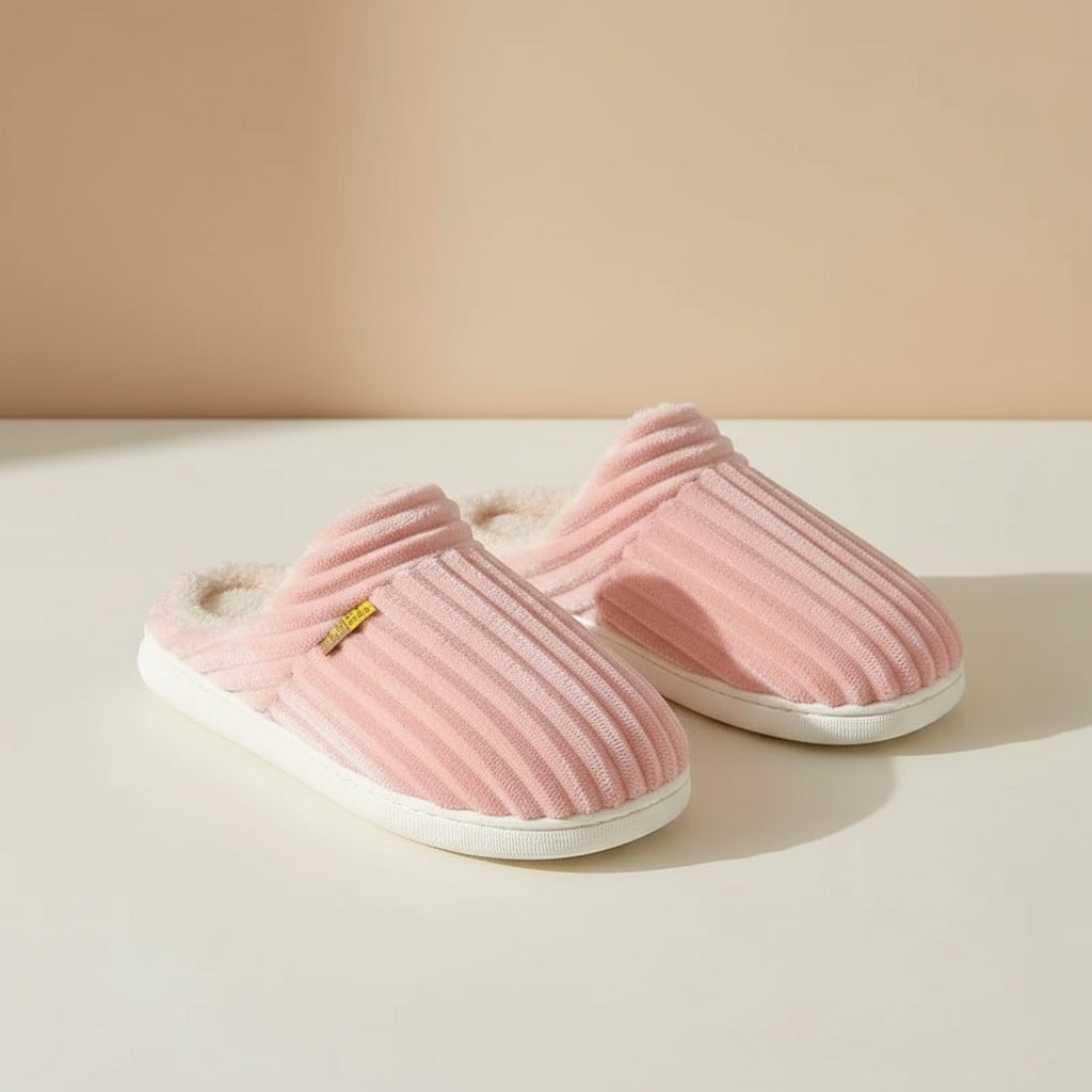 Warmly Slippers Comfort Adult Unisex High or Low