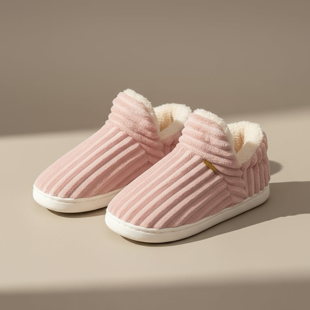 Warmly Slippers Comfort Adult Unisex High or Low